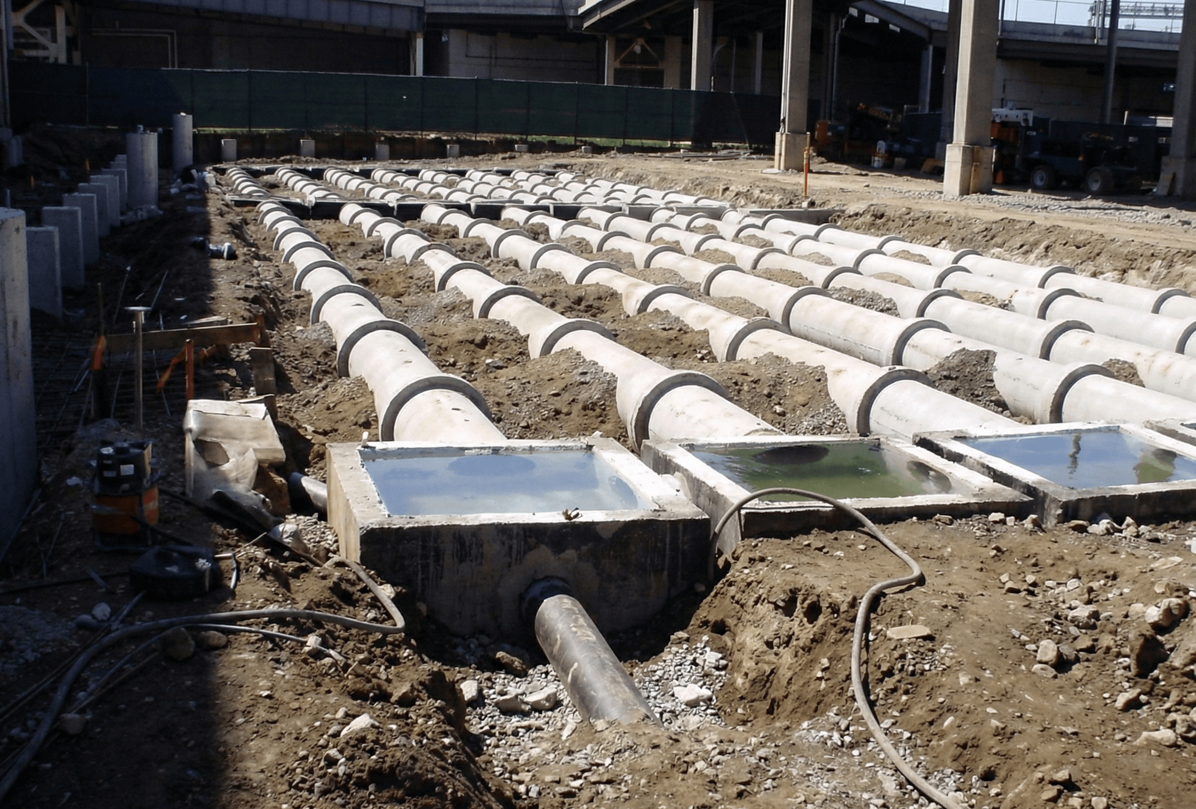 Coppola Paving and Landscaping project