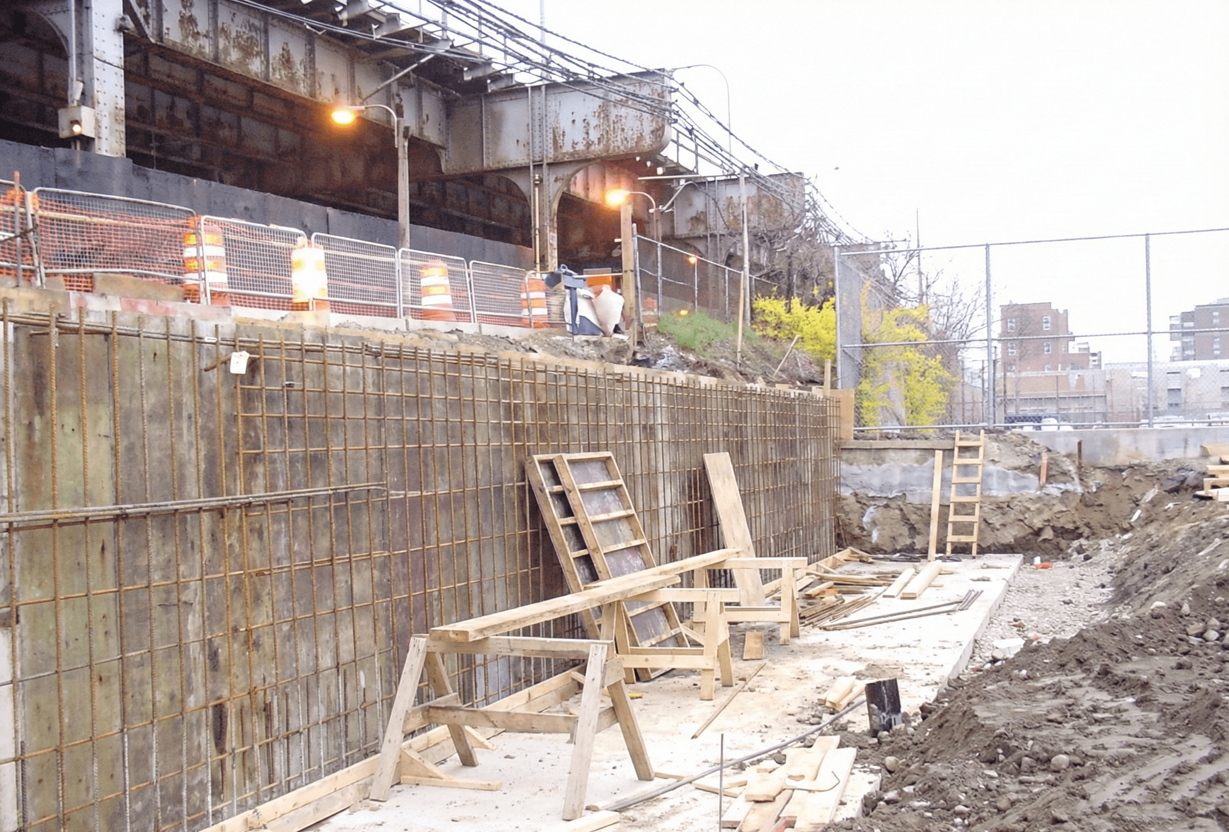 Coppola Paving and Landscaping project