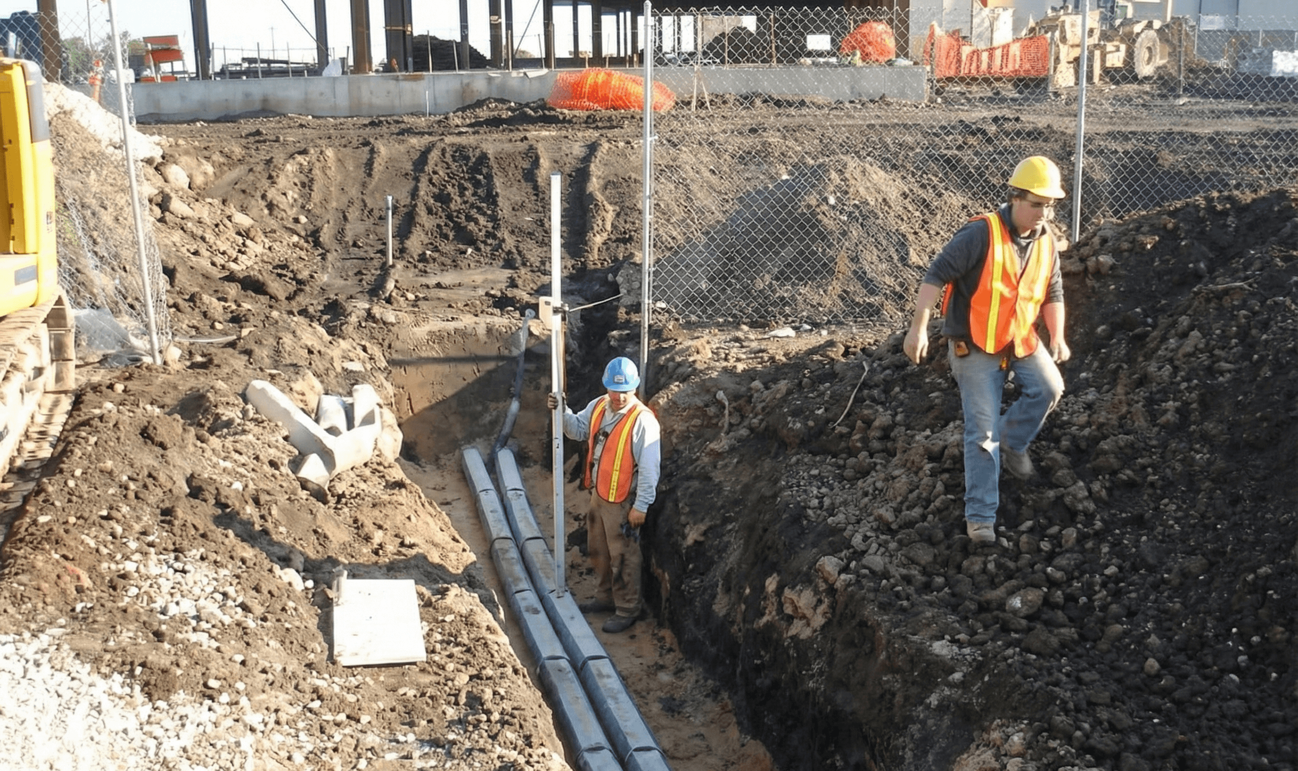 Coppola Paving and Landscaping project